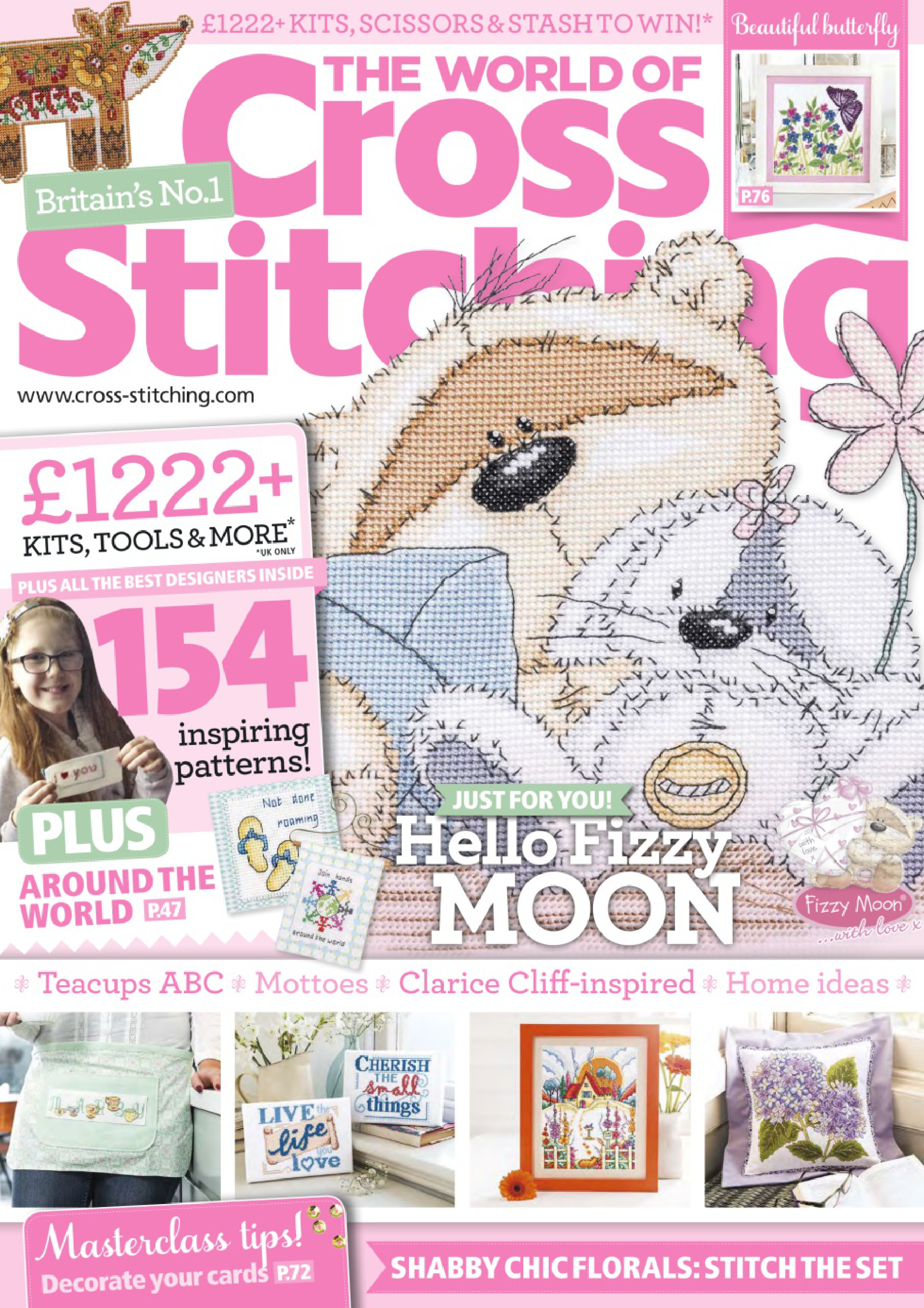 The World of Cross Stitching 2015 - 06